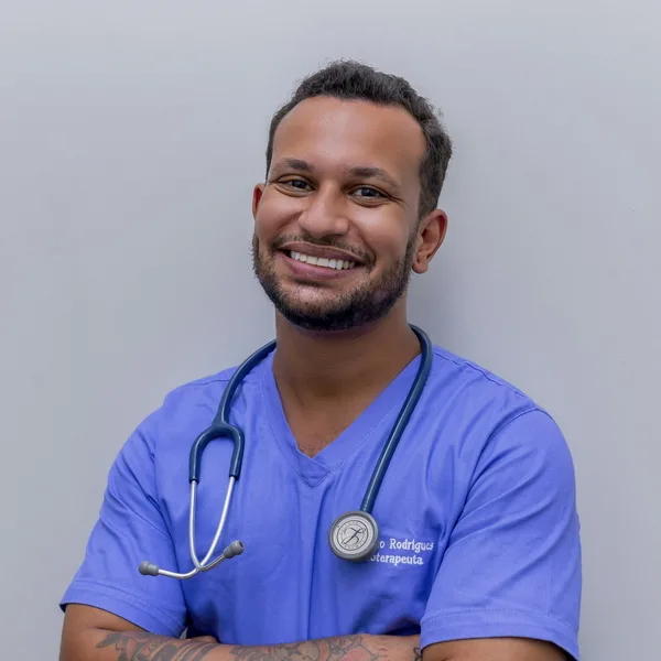 Portrait of Marcus Webb, MS, ATC