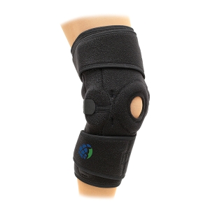 Cross-Fit™ Universal Hinged Knee Brace